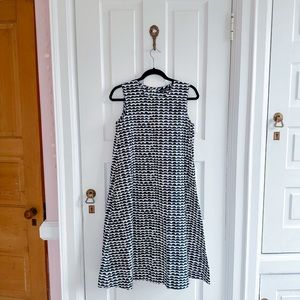 Marimekko Uniqlo collaboration Dress with pockets
